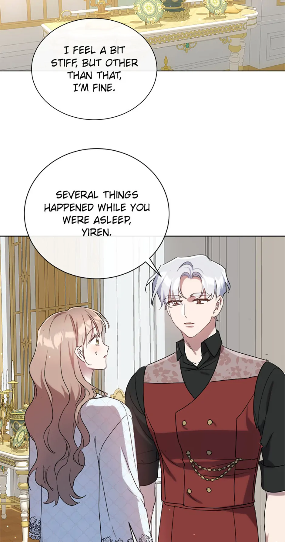 The Kind Older Sister Is No More chapter 111 page 30