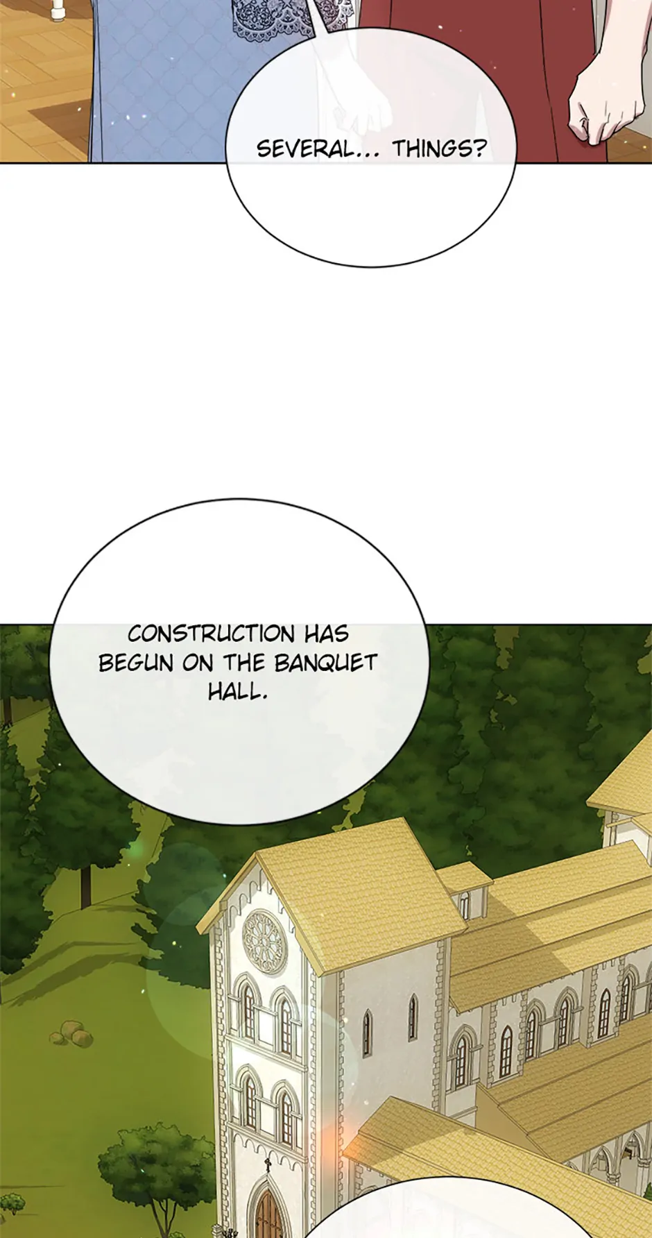 The Kind Older Sister Is No More chapter 111 page 31