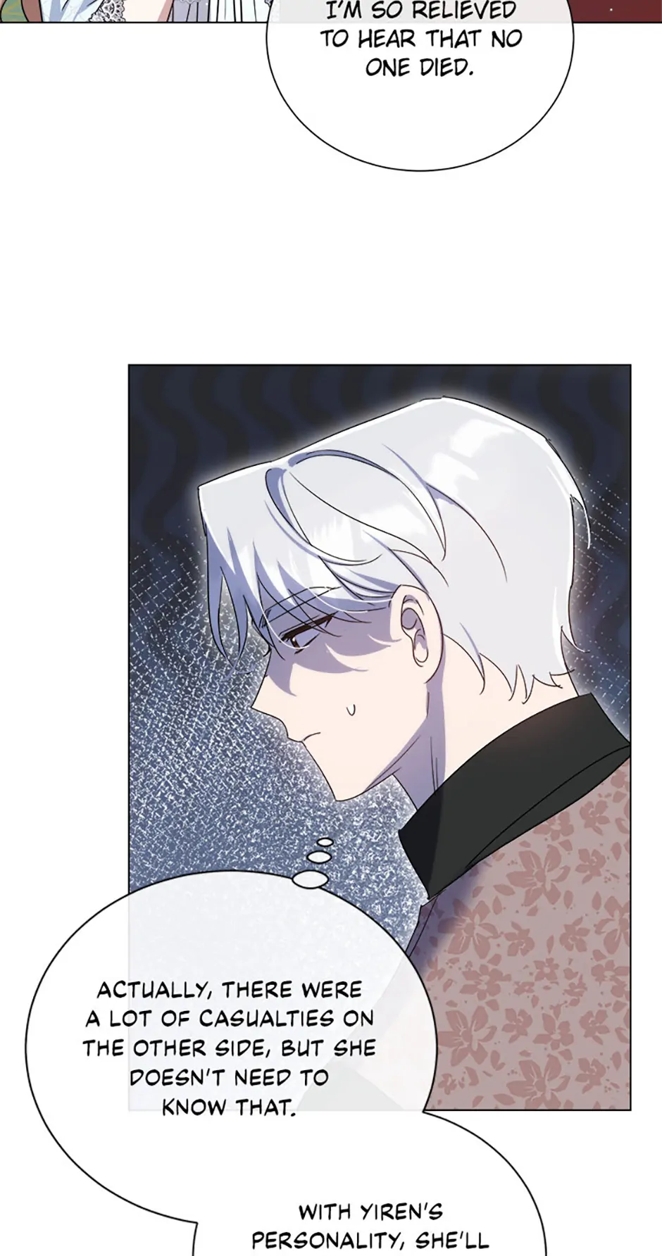 The Kind Older Sister Is No More chapter 111 page 33