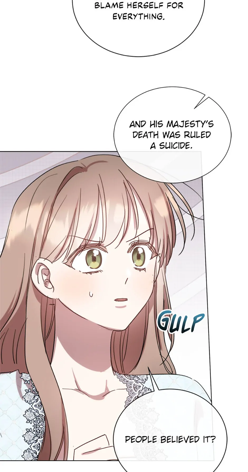 The Kind Older Sister Is No More chapter 111 page 34