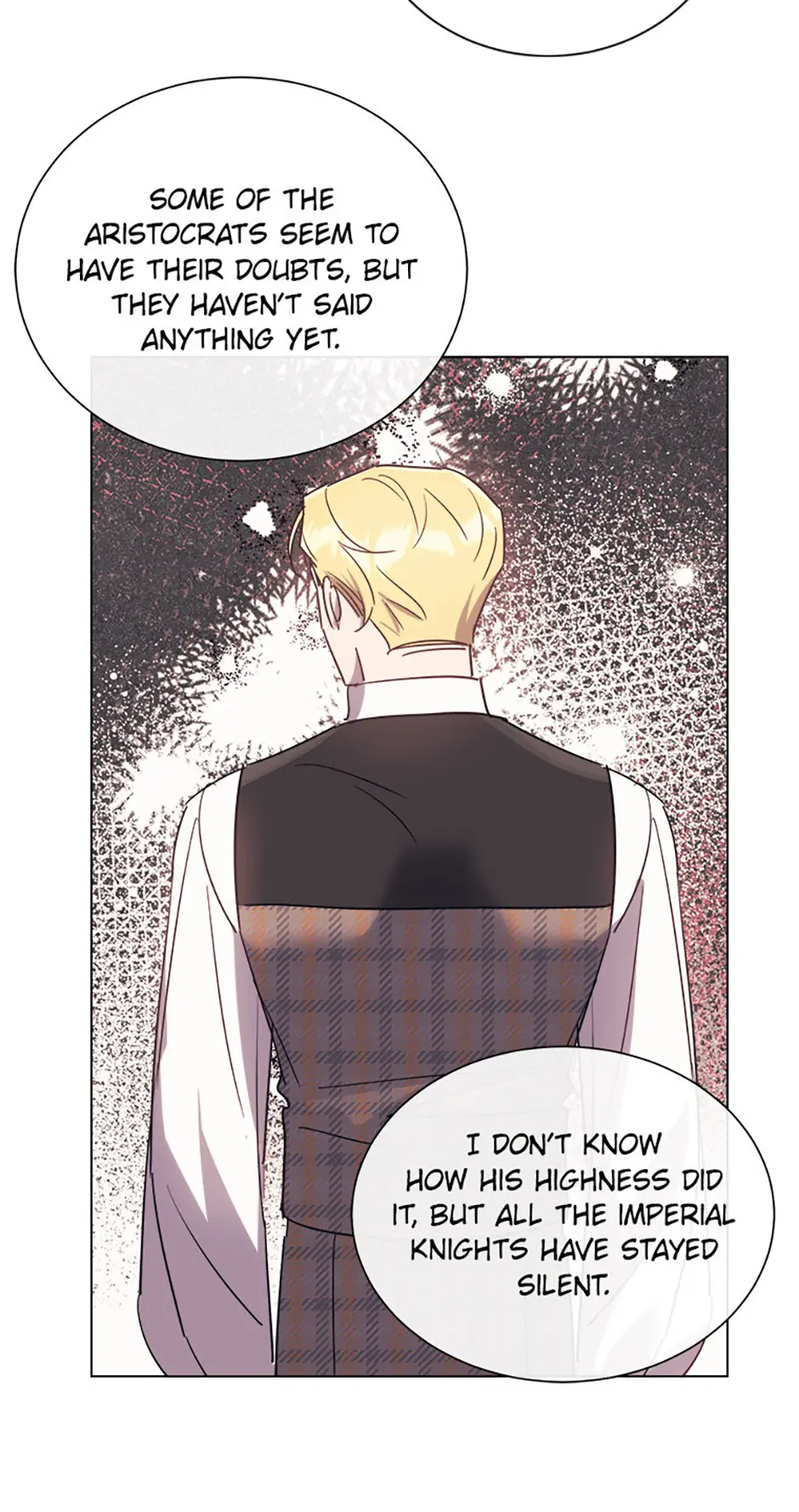 The Kind Older Sister Is No More chapter 111 page 35