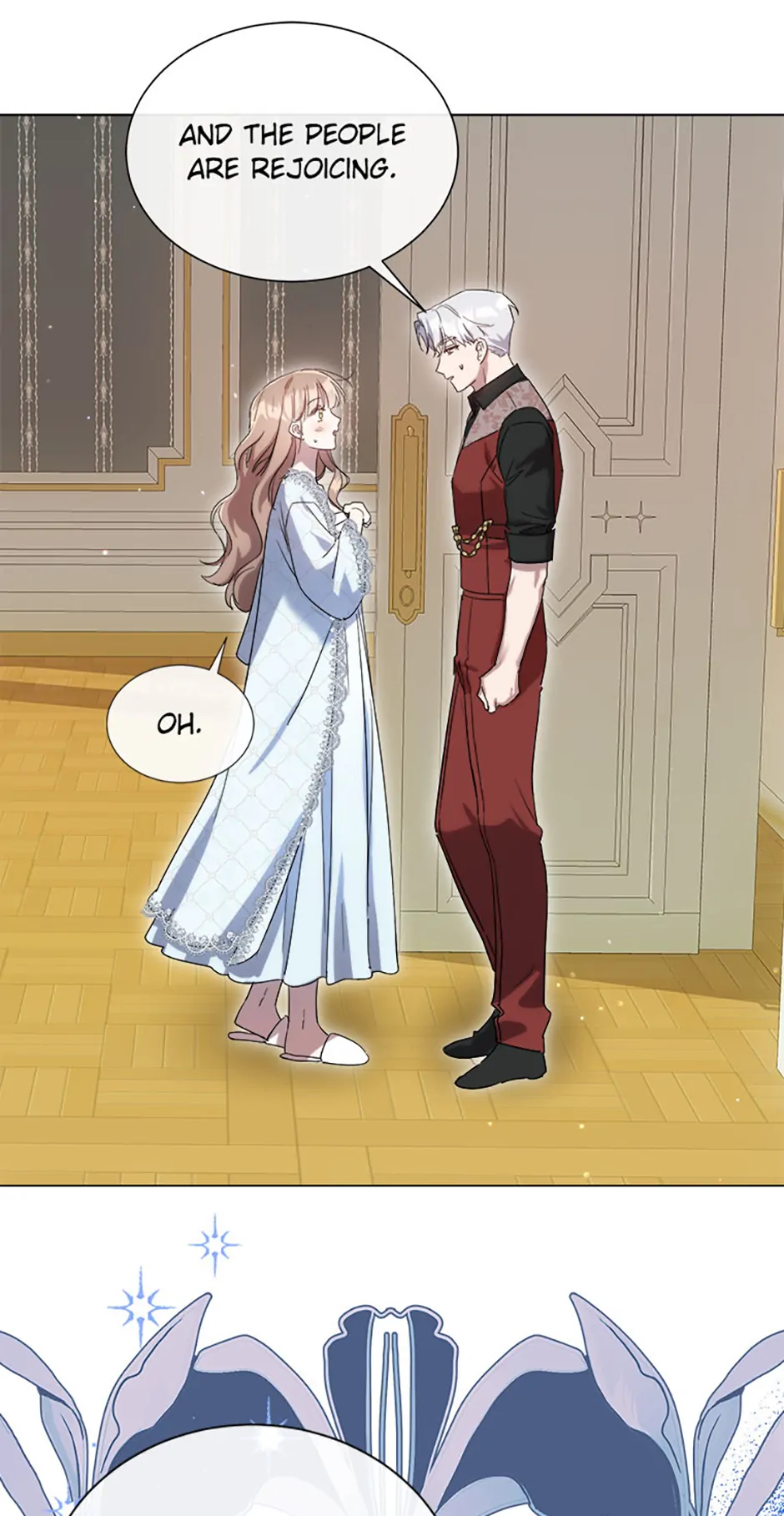 The Kind Older Sister Is No More chapter 111 page 36