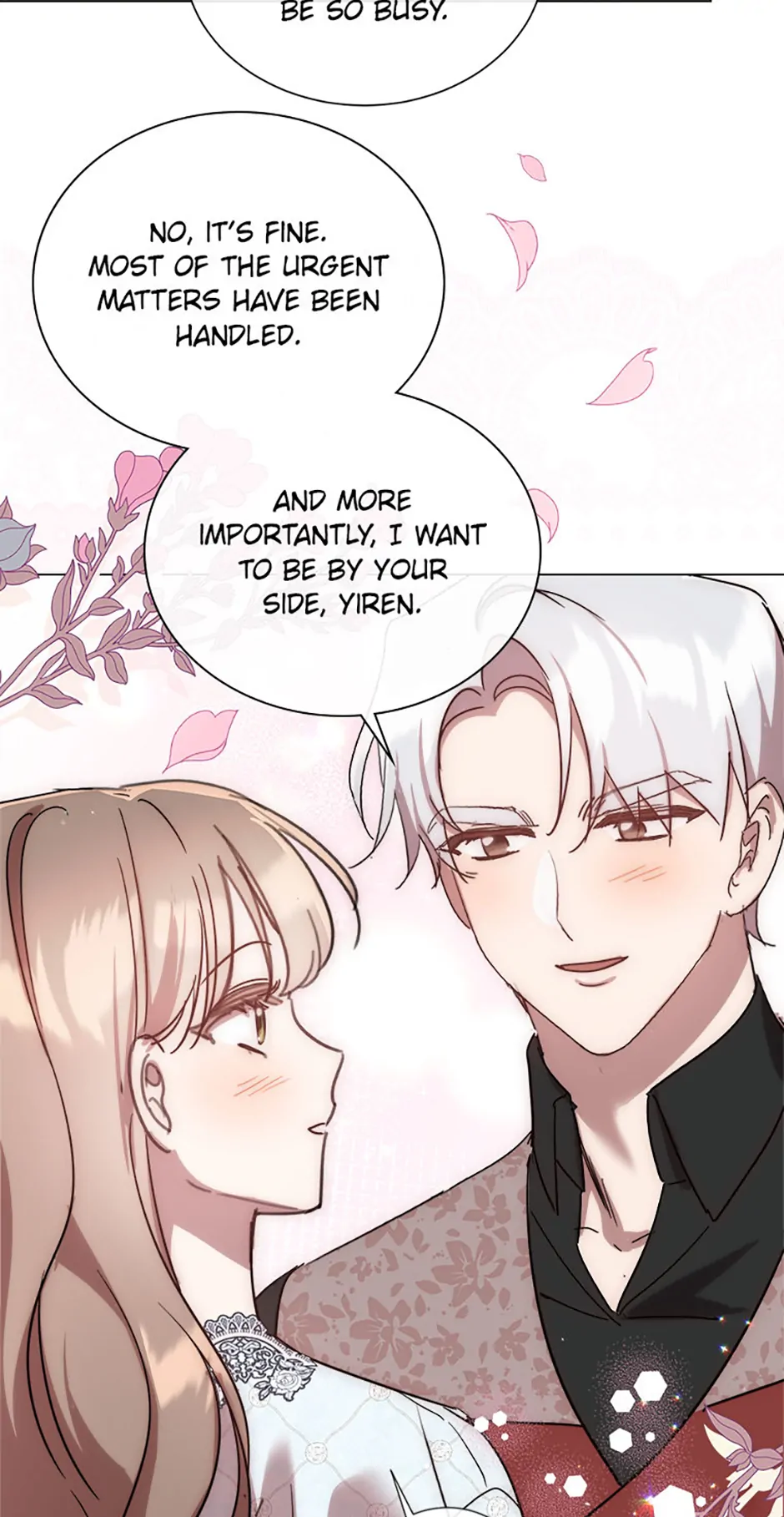 The Kind Older Sister Is No More chapter 111 page 42