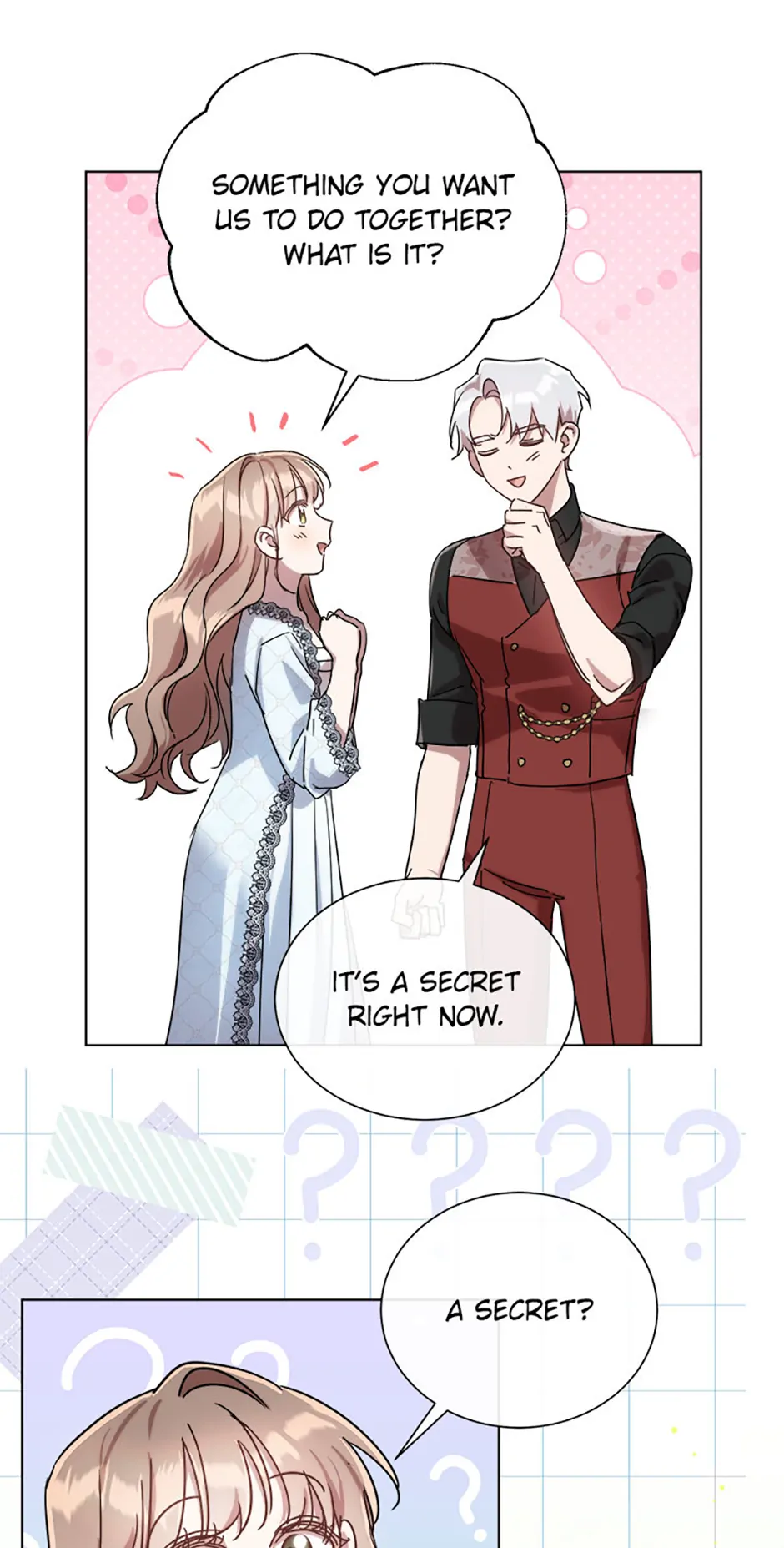 The Kind Older Sister Is No More chapter 111 page 45