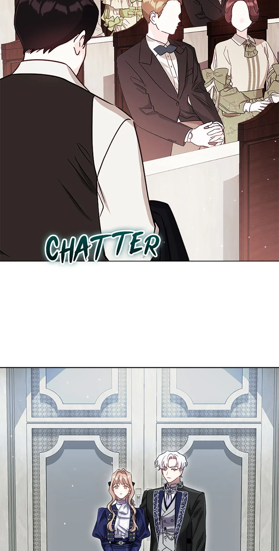 The Kind Older Sister Is No More chapter 111 page 49