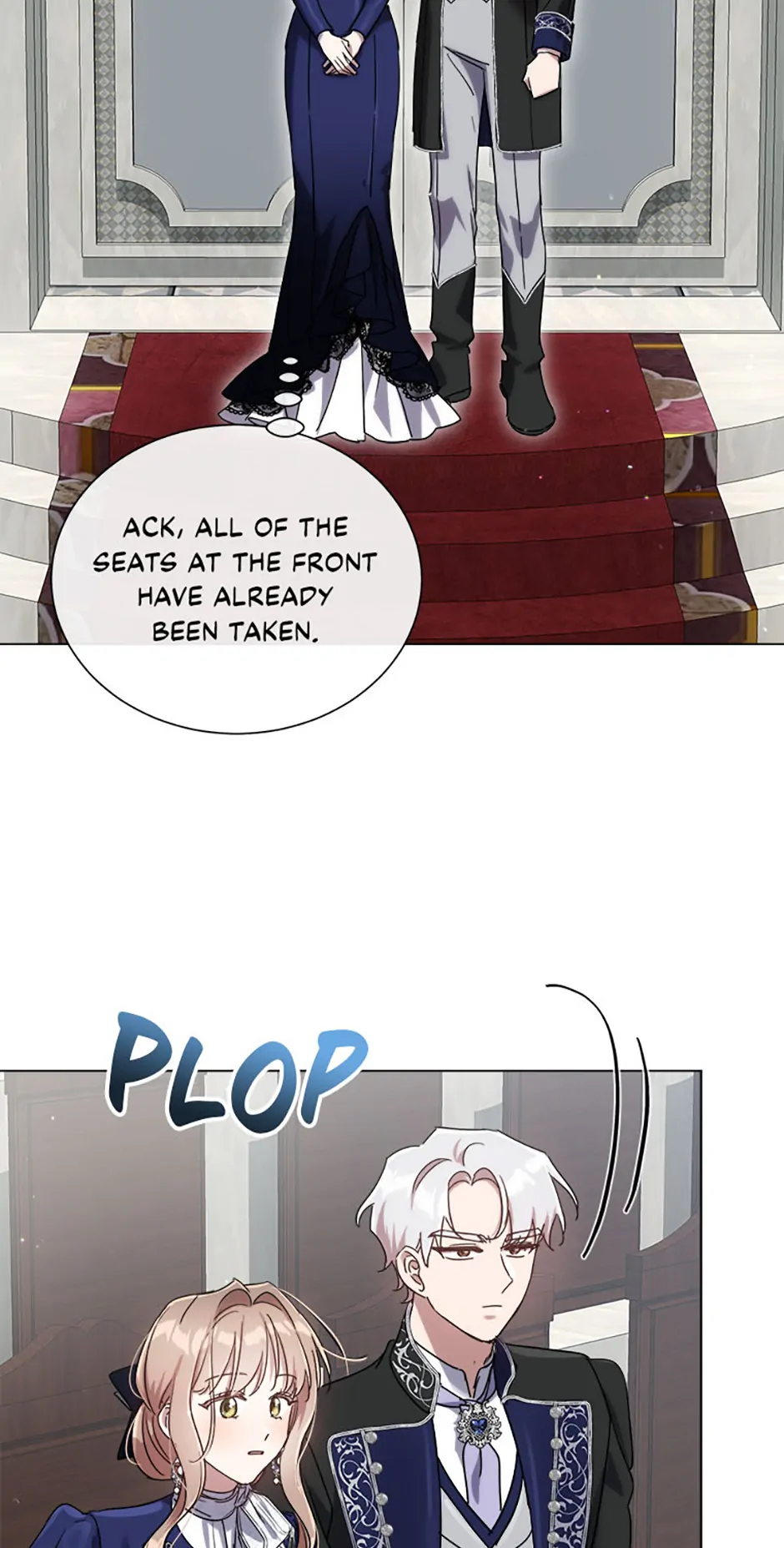 The Kind Older Sister Is No More chapter 111 page 50