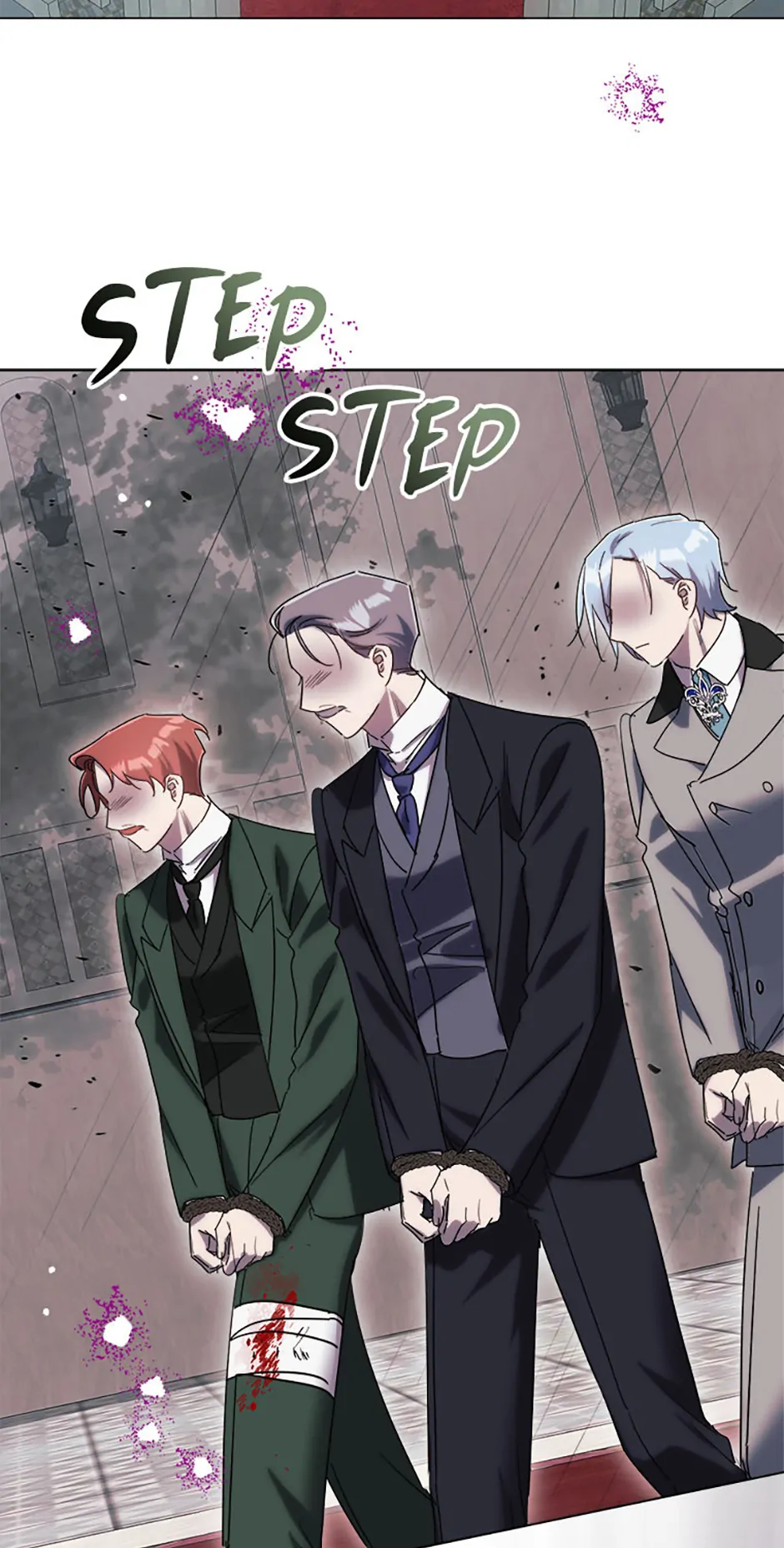 The Kind Older Sister Is No More chapter 111 page 52