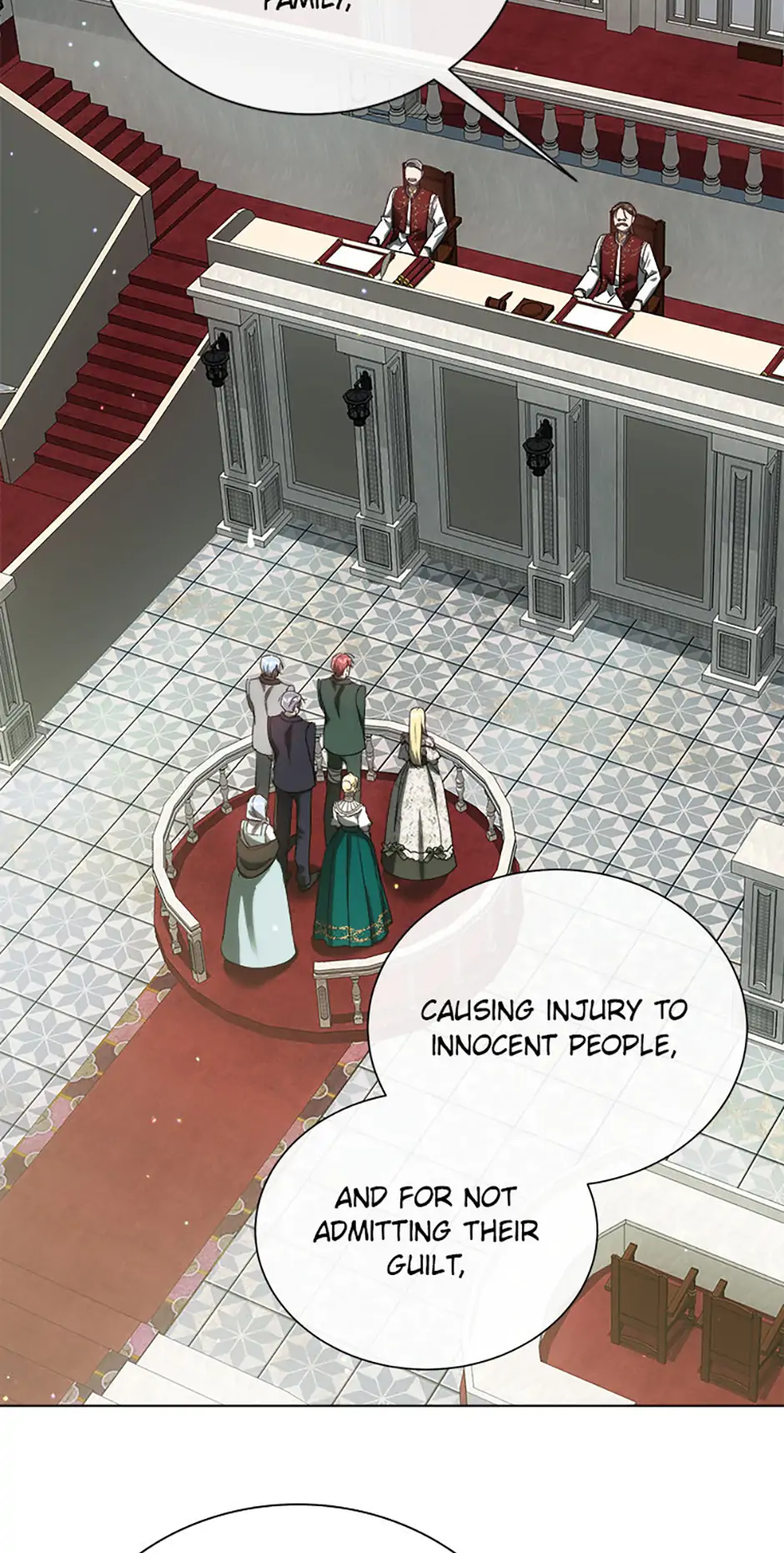 The Kind Older Sister Is No More chapter 111 page 55