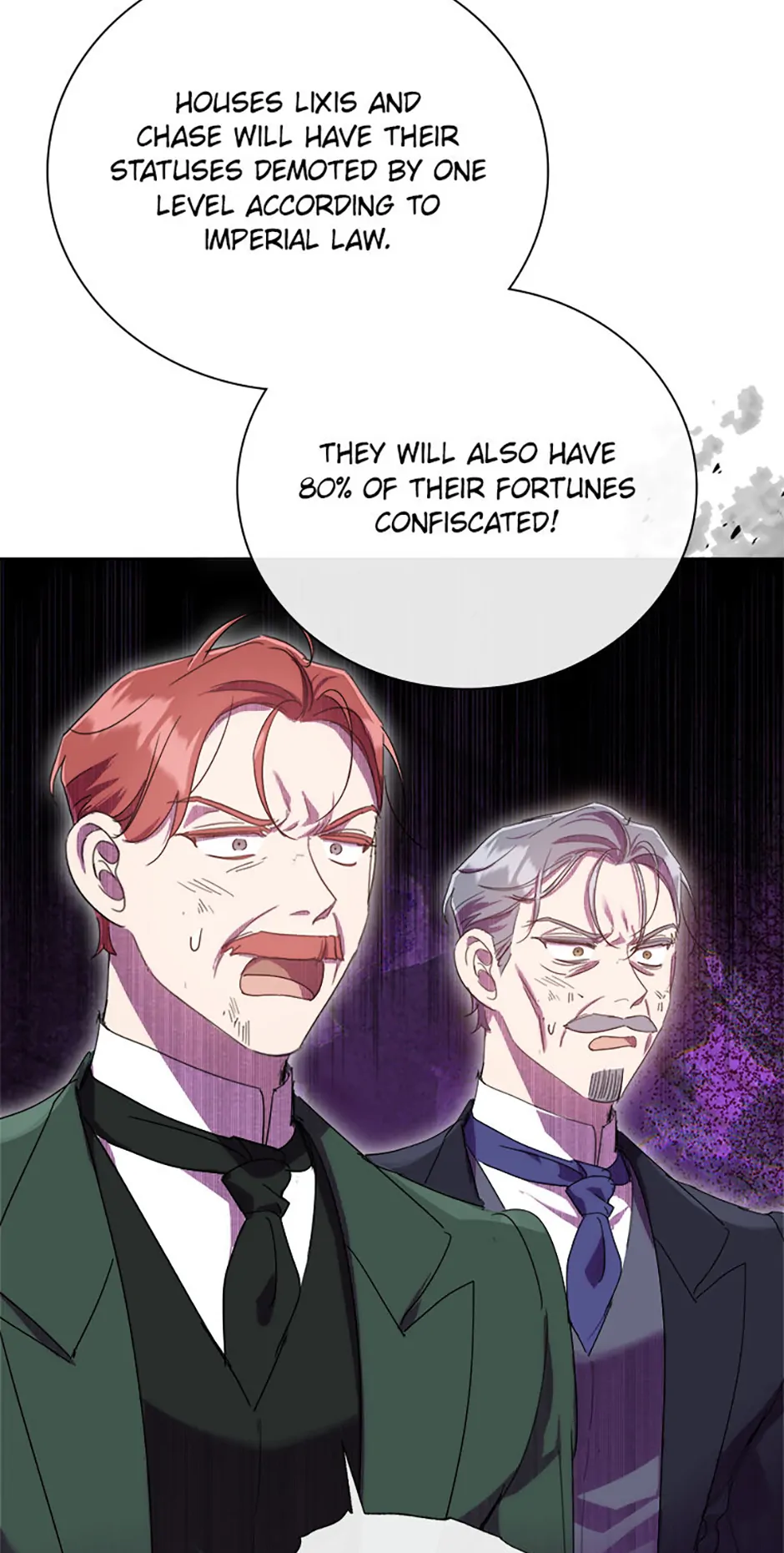 The Kind Older Sister Is No More chapter 111 page 56