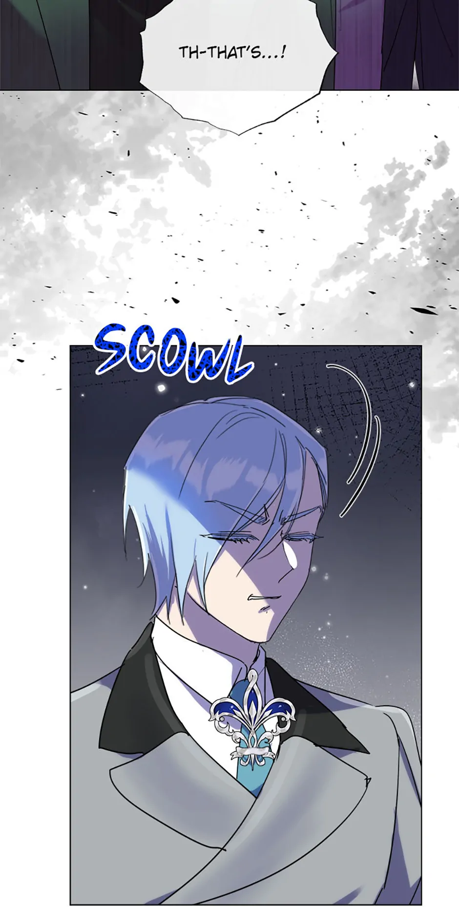 The Kind Older Sister Is No More chapter 111 page 57
