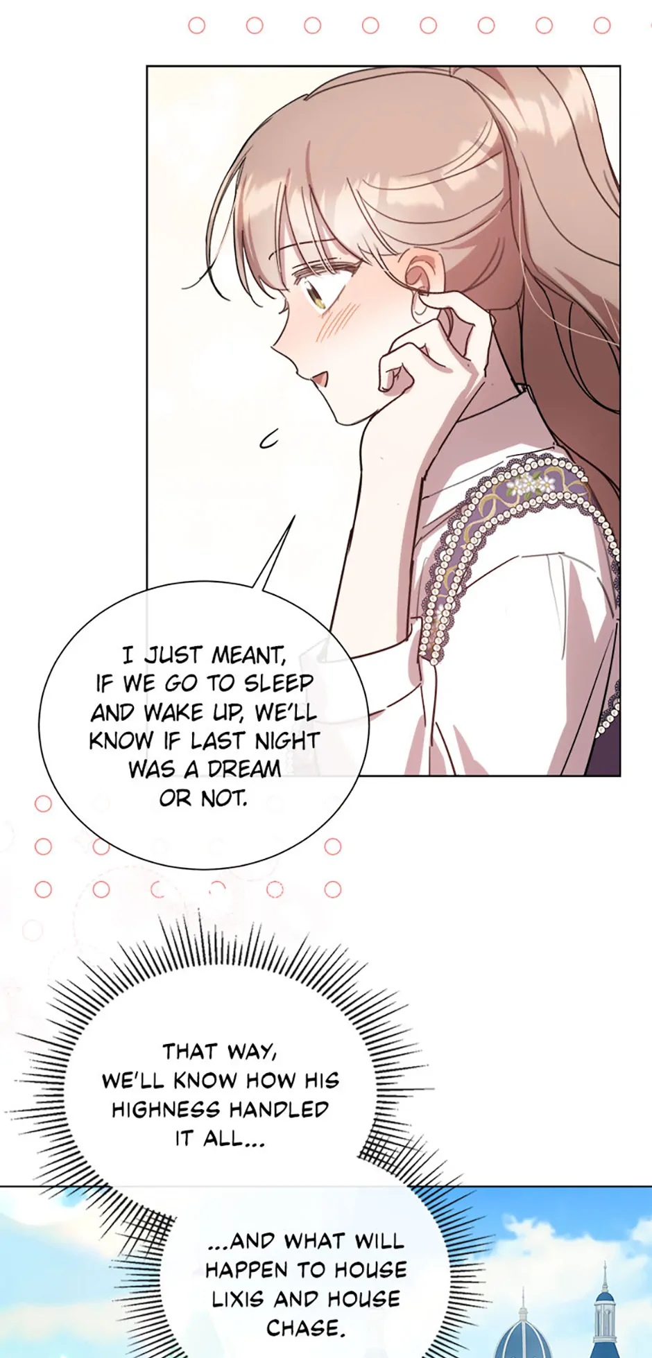 The Kind Older Sister Is No More chapter 111 page 6