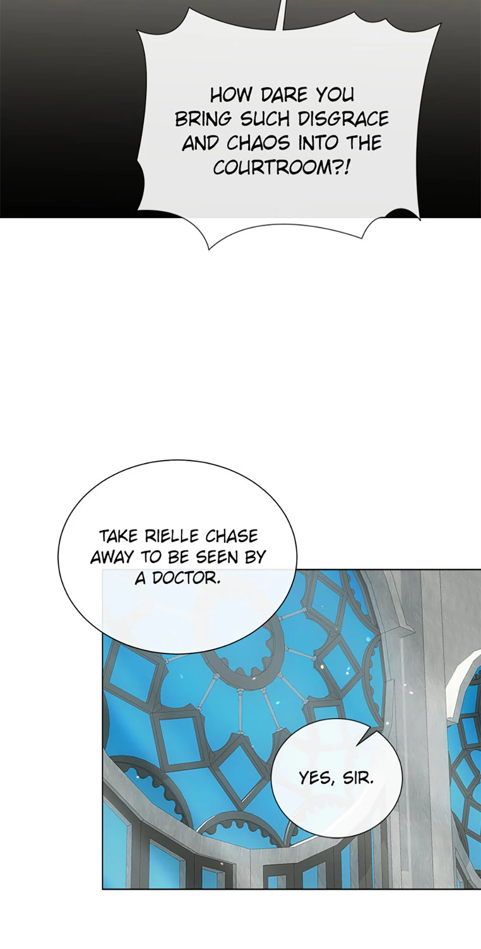The Kind Older Sister Is No More chapter 111 page 61