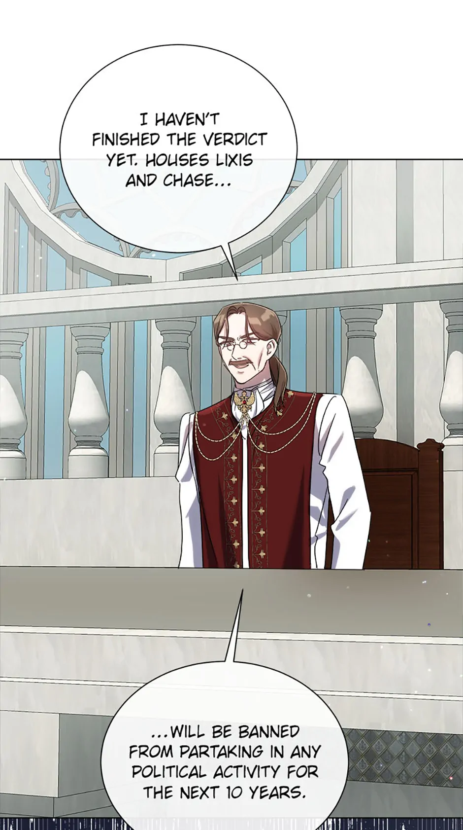 The Kind Older Sister Is No More chapter 111 page 62