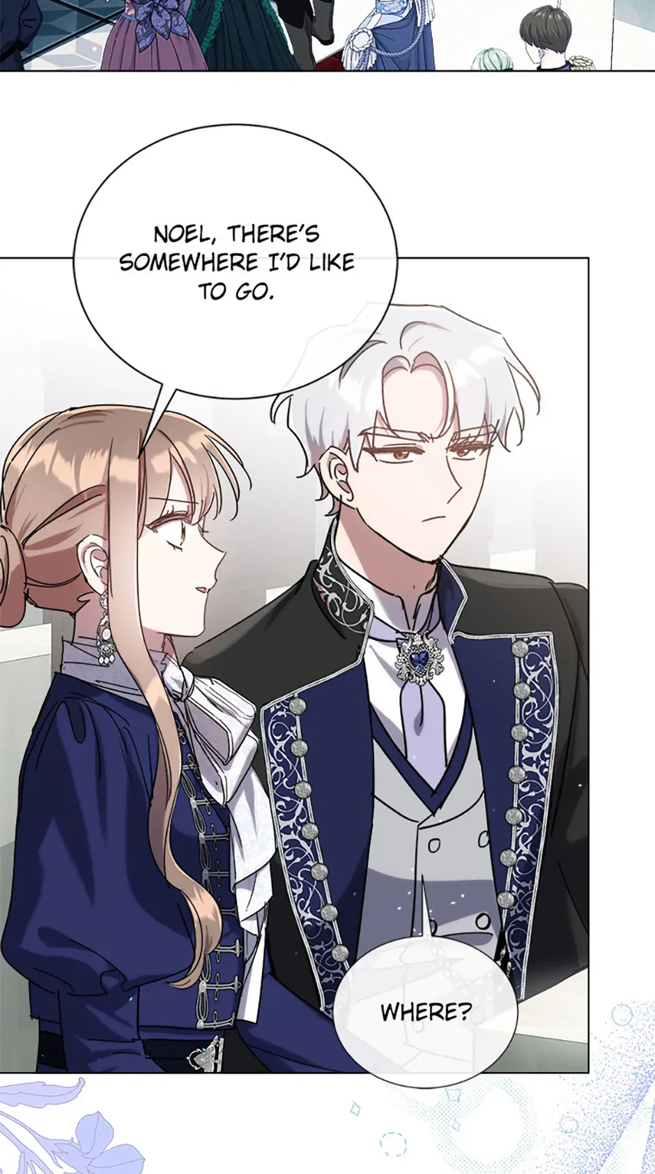 The Kind Older Sister Is No More chapter 111 page 65