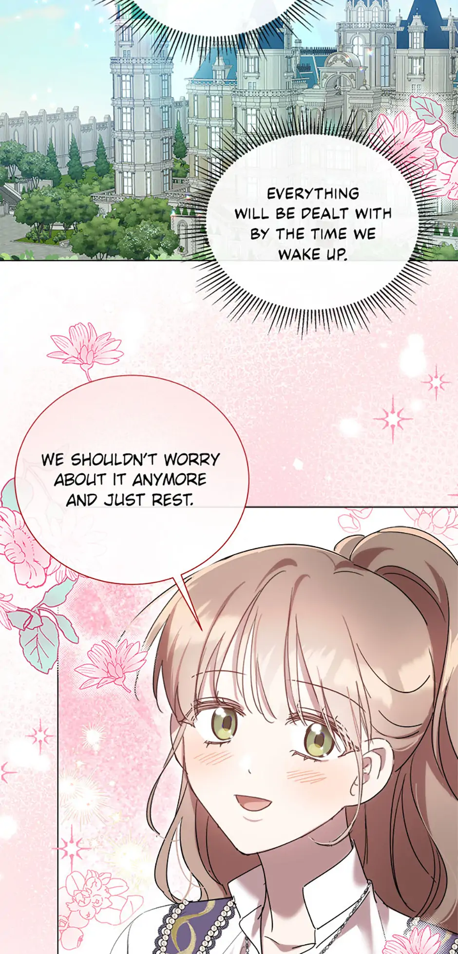 The Kind Older Sister Is No More chapter 111 page 7