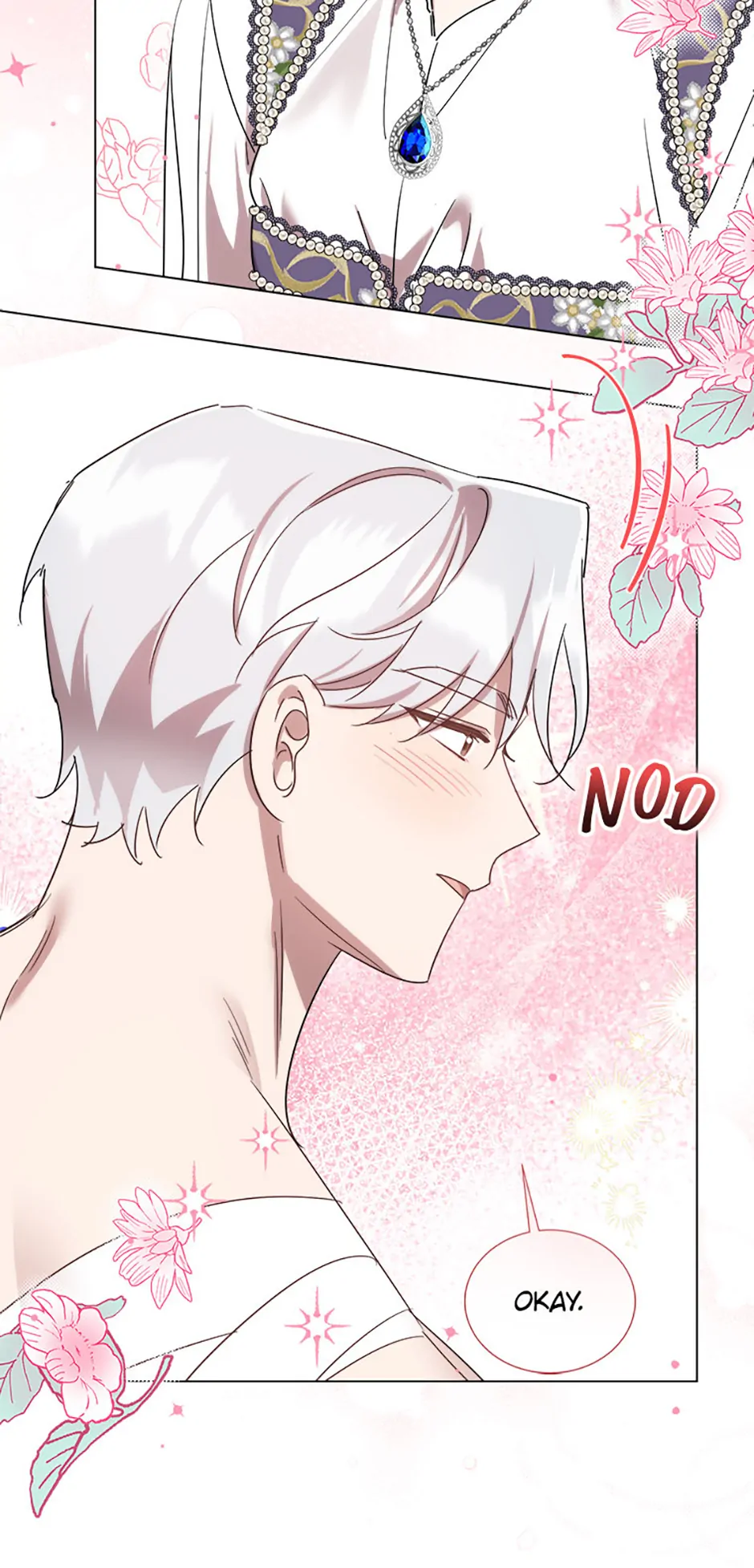 The Kind Older Sister Is No More chapter 111 page 8