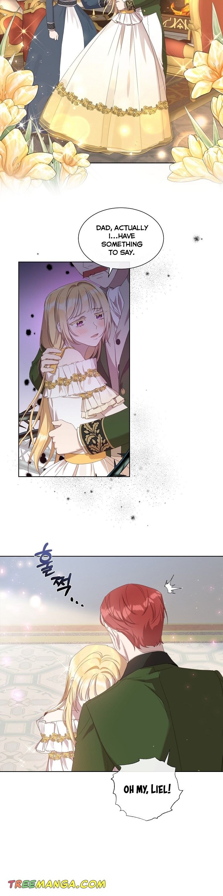The Kind Older Sister Is No More chapter 12 page 3