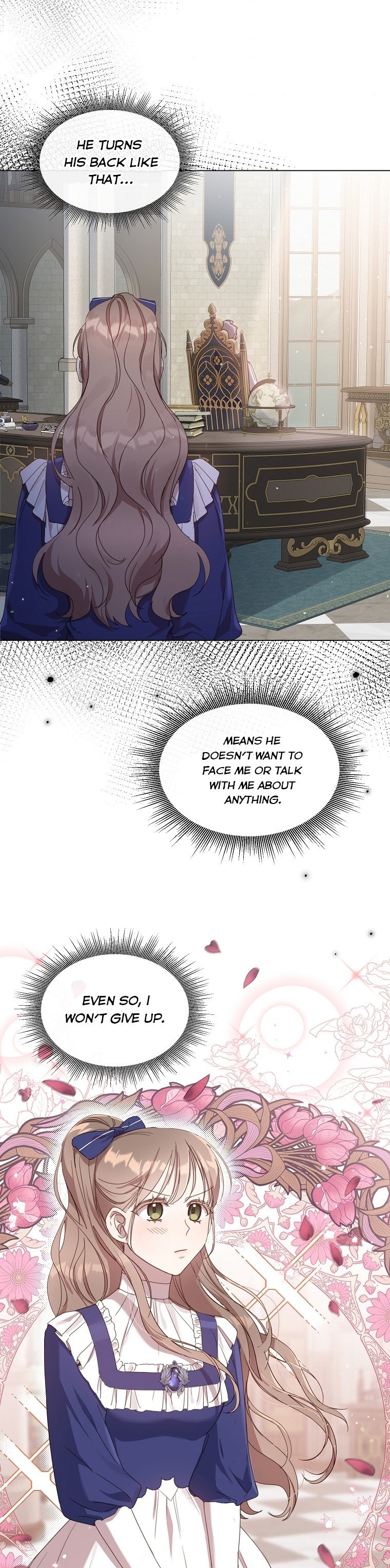 The Kind Older Sister Is No More chapter 13 page 2