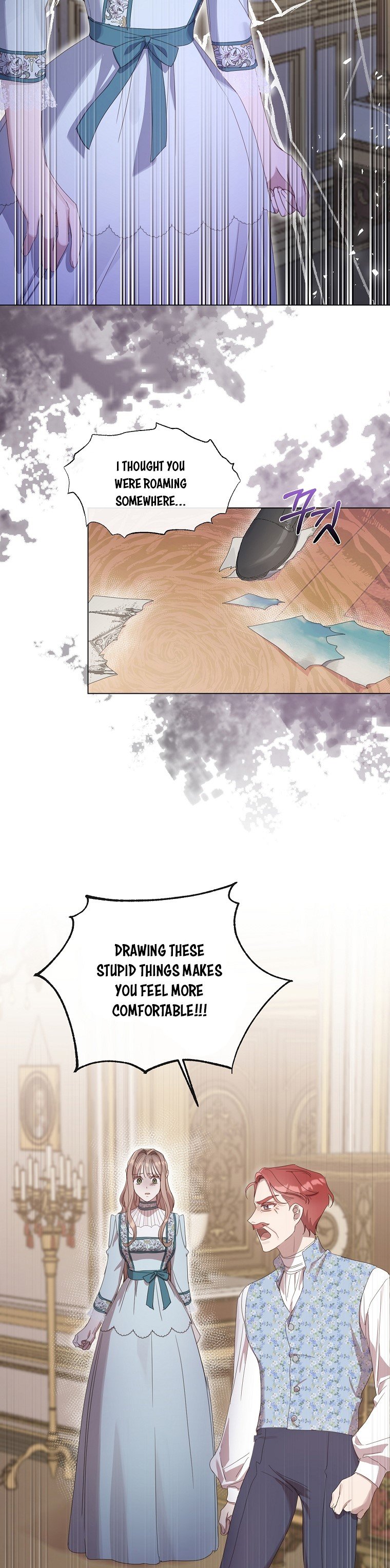 The Kind Older Sister Is No More chapter 13 page 22