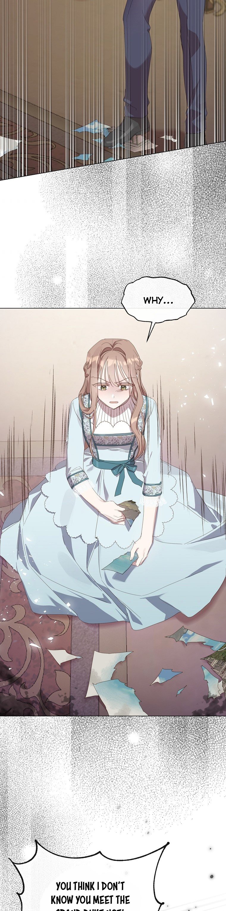 The Kind Older Sister Is No More chapter 13 page 23