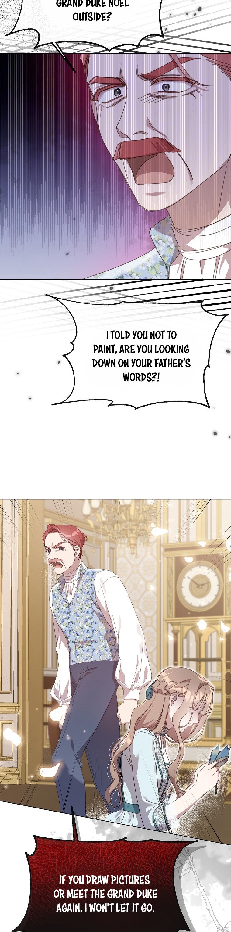 The Kind Older Sister Is No More chapter 13 page 24
