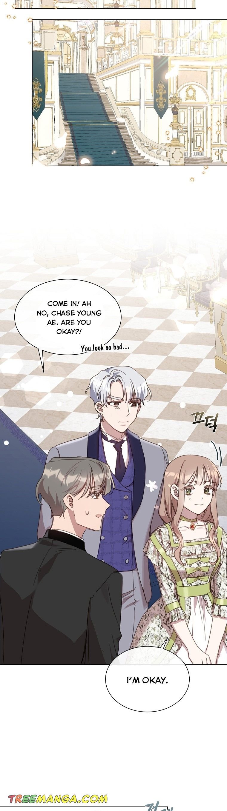 The Kind Older Sister Is No More chapter 13 page 28