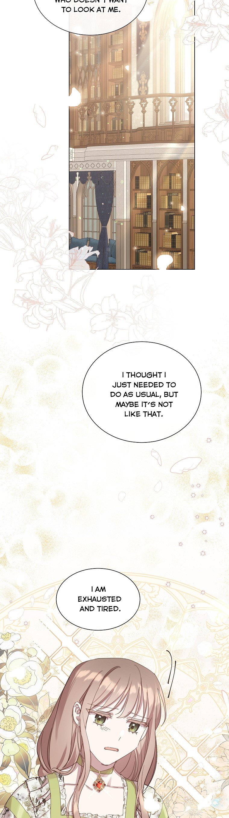 The Kind Older Sister Is No More chapter 13 page 32