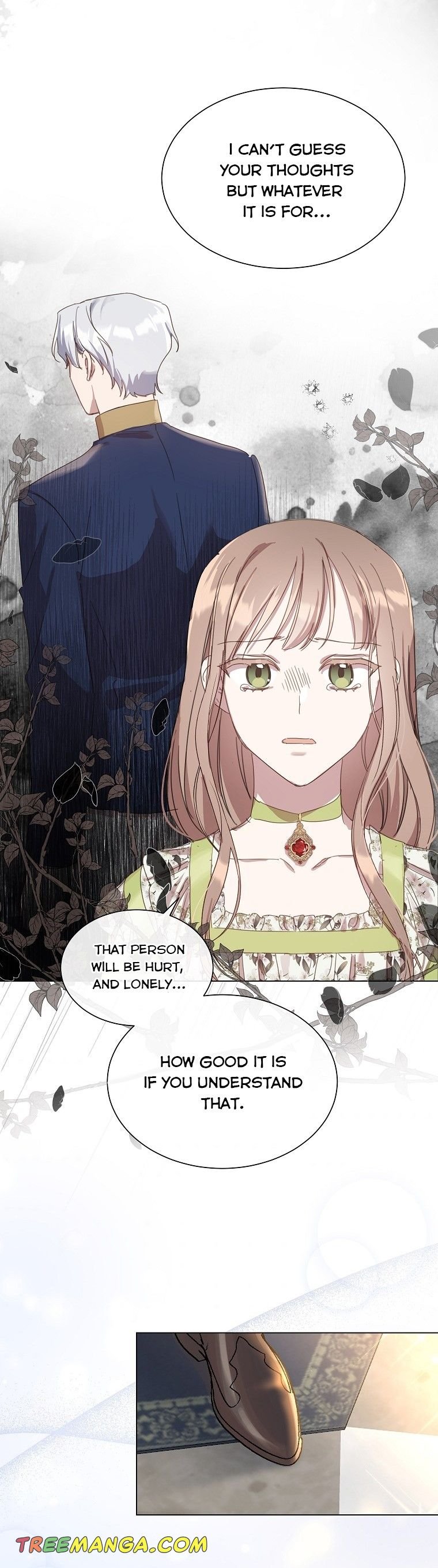 The Kind Older Sister Is No More chapter 13 page 34