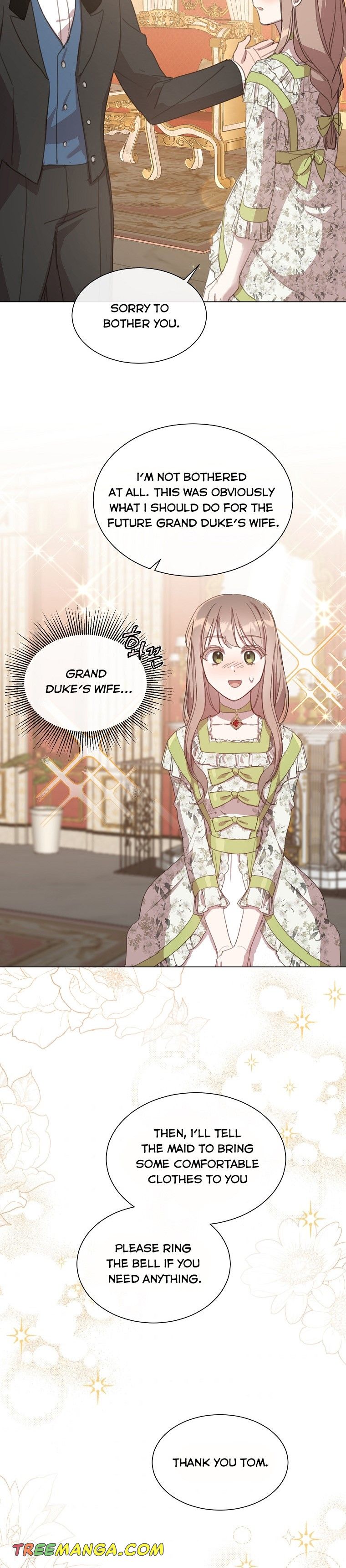 The Kind Older Sister Is No More chapter 16 page 24