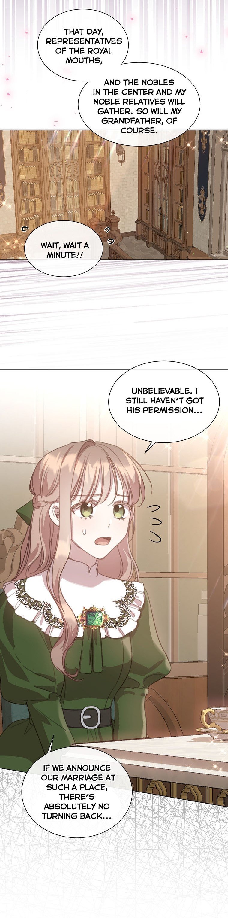 The Kind Older Sister Is No More chapter 17 page 24