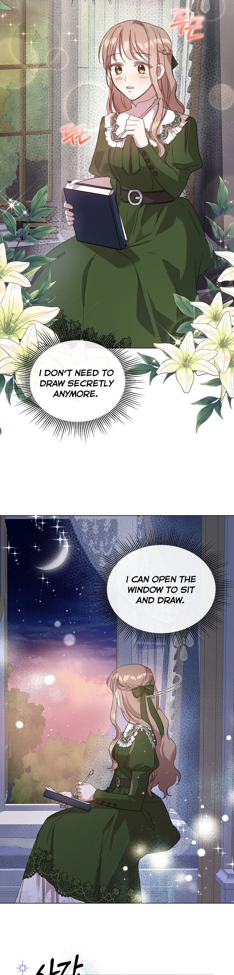 The Kind Older Sister Is No More chapter 17 page 34