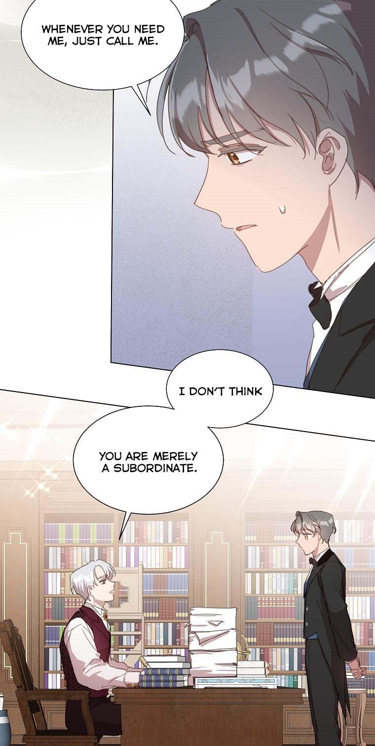 The Kind Older Sister Is No More chapter 18 page 34
