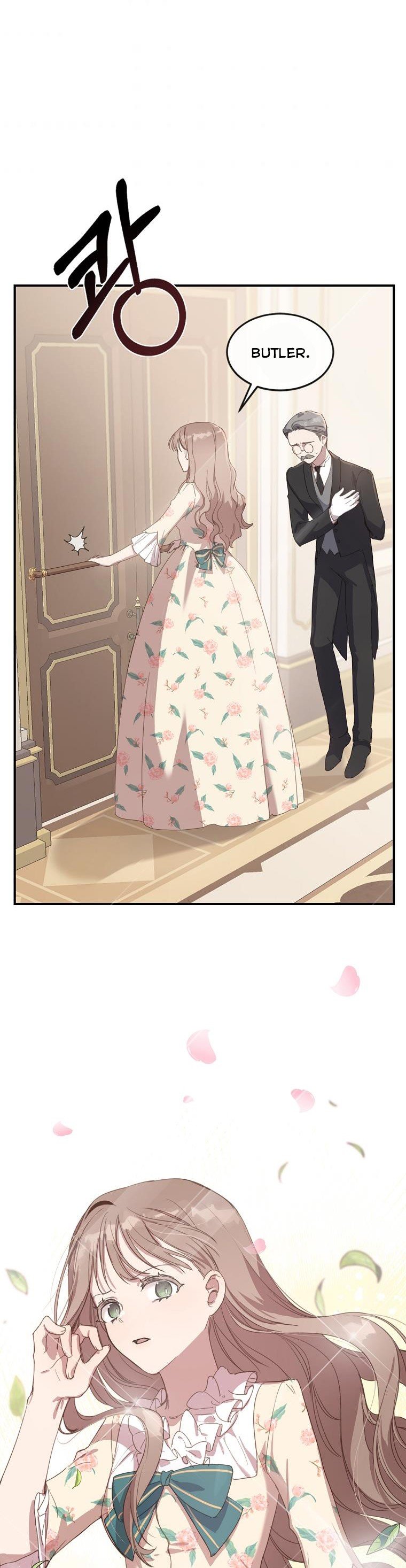 The Kind Older Sister Is No More chapter 2 page 2