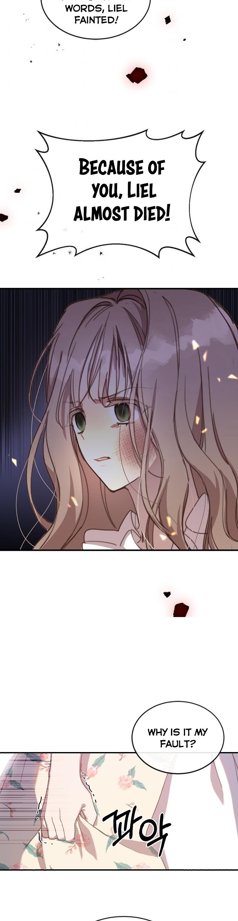 The Kind Older Sister Is No More chapter 2 page 13