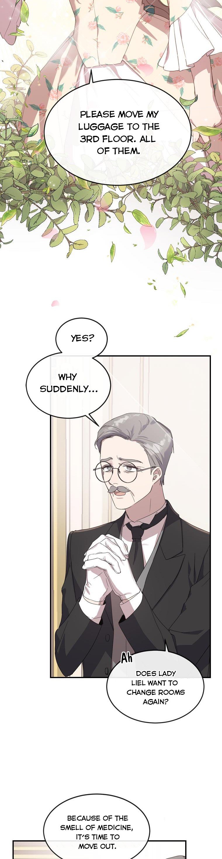 The Kind Older Sister Is No More chapter 2 page 3