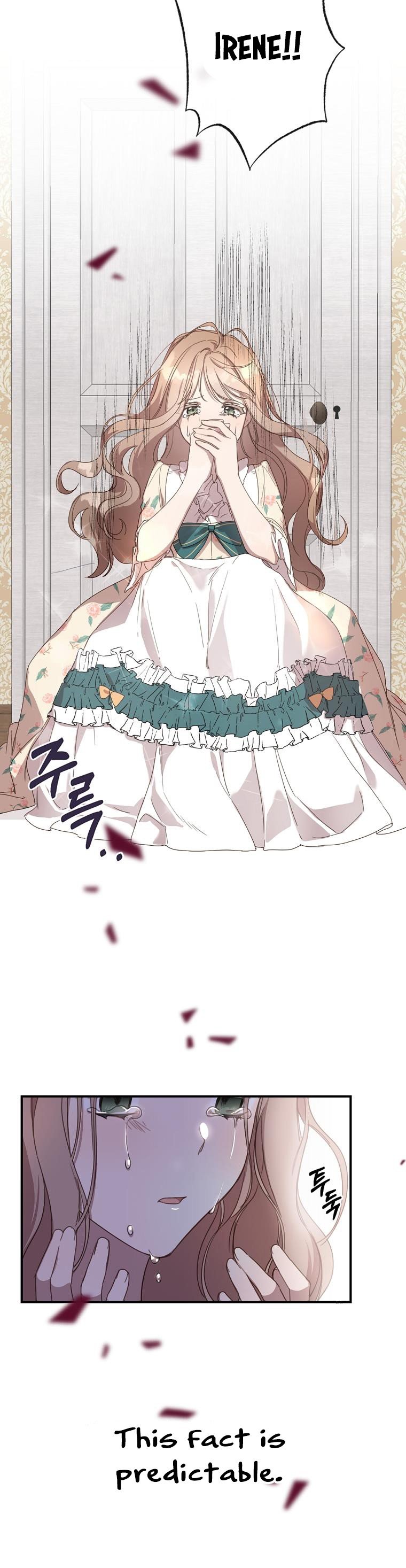 The Kind Older Sister Is No More chapter 2 page 22