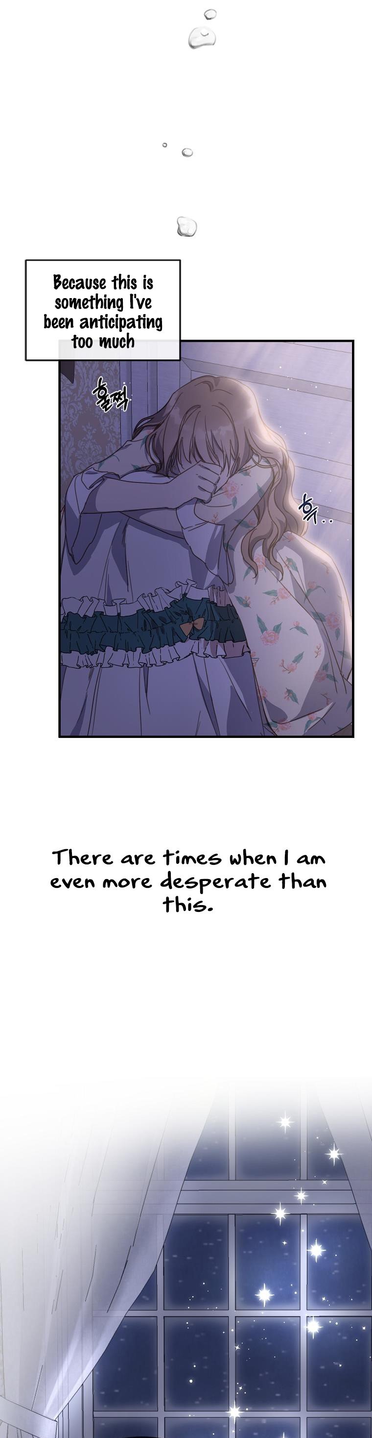 The Kind Older Sister Is No More chapter 2 page 25