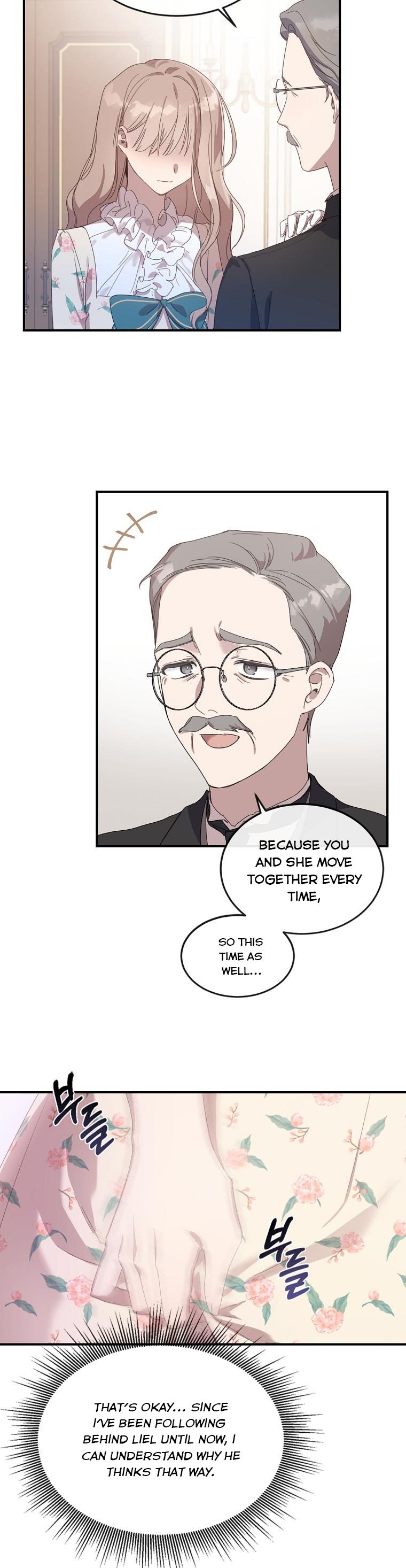 The Kind Older Sister Is No More chapter 2 page 4