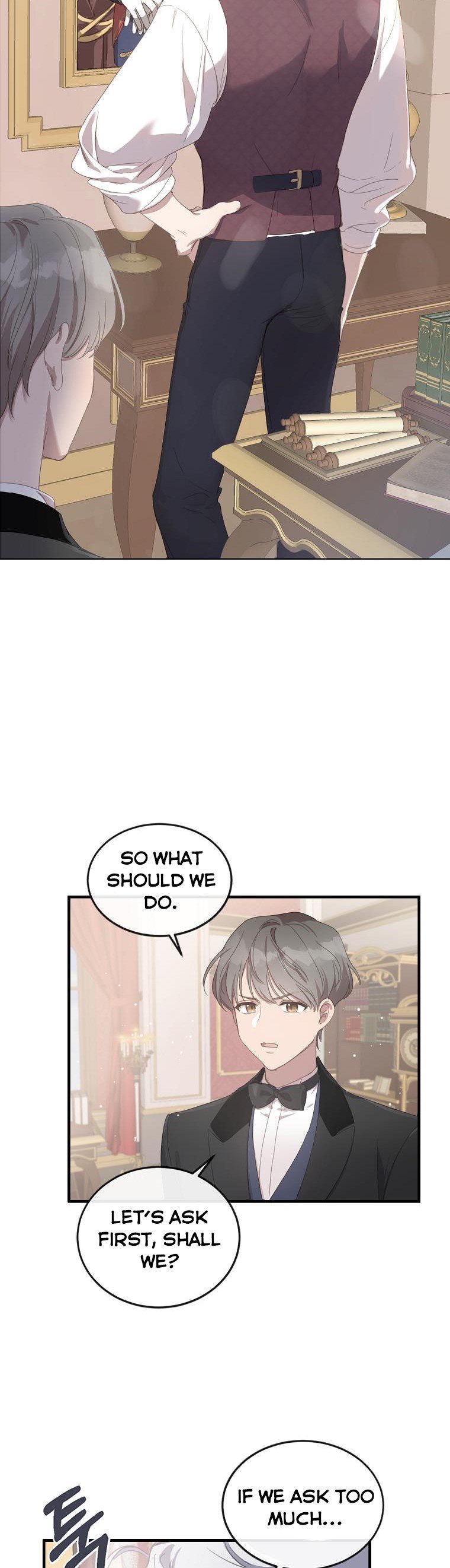 The Kind Older Sister Is No More chapter 2 page 34