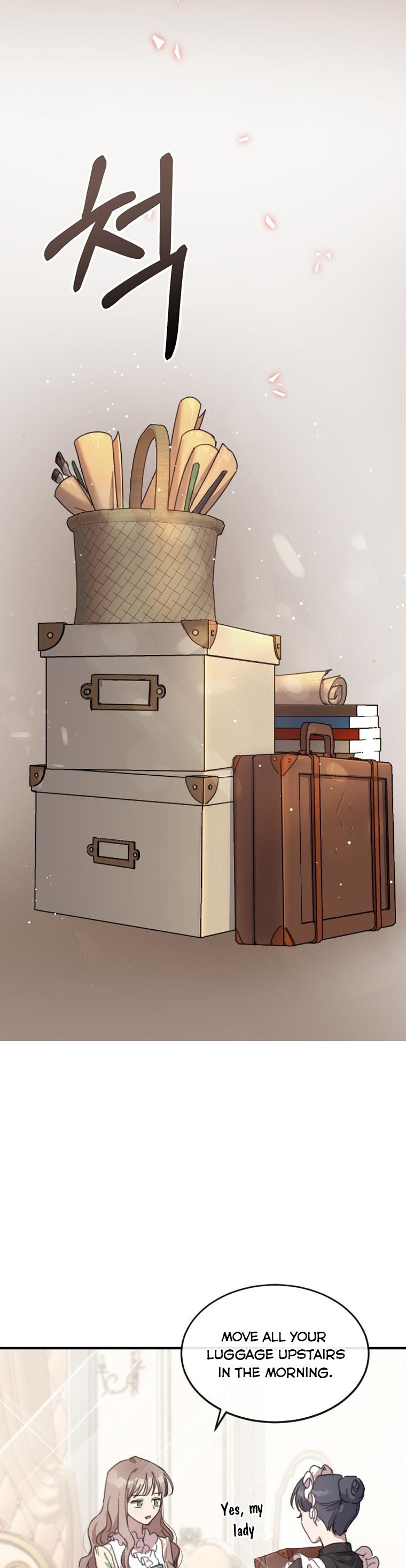 The Kind Older Sister Is No More chapter 2 page 7