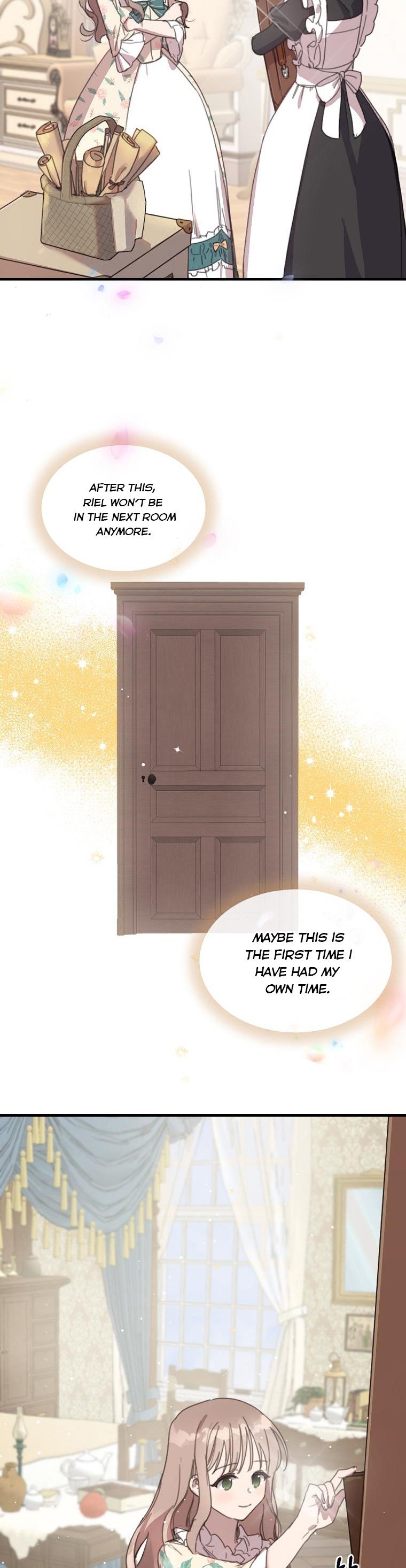 The Kind Older Sister Is No More chapter 2 page 8