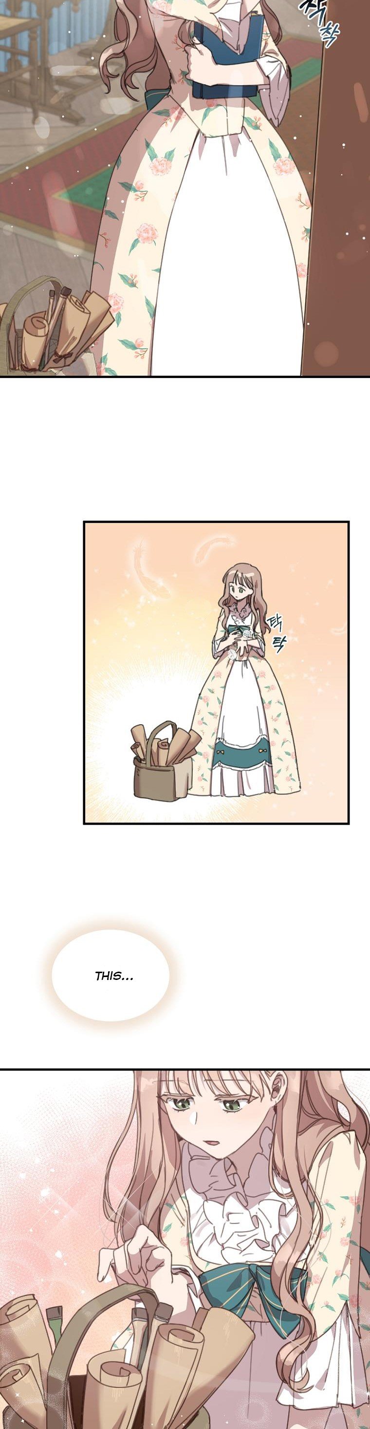The Kind Older Sister Is No More chapter 2 page 9