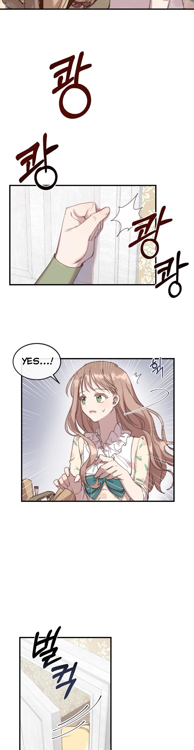 The Kind Older Sister Is No More chapter 2 page 10