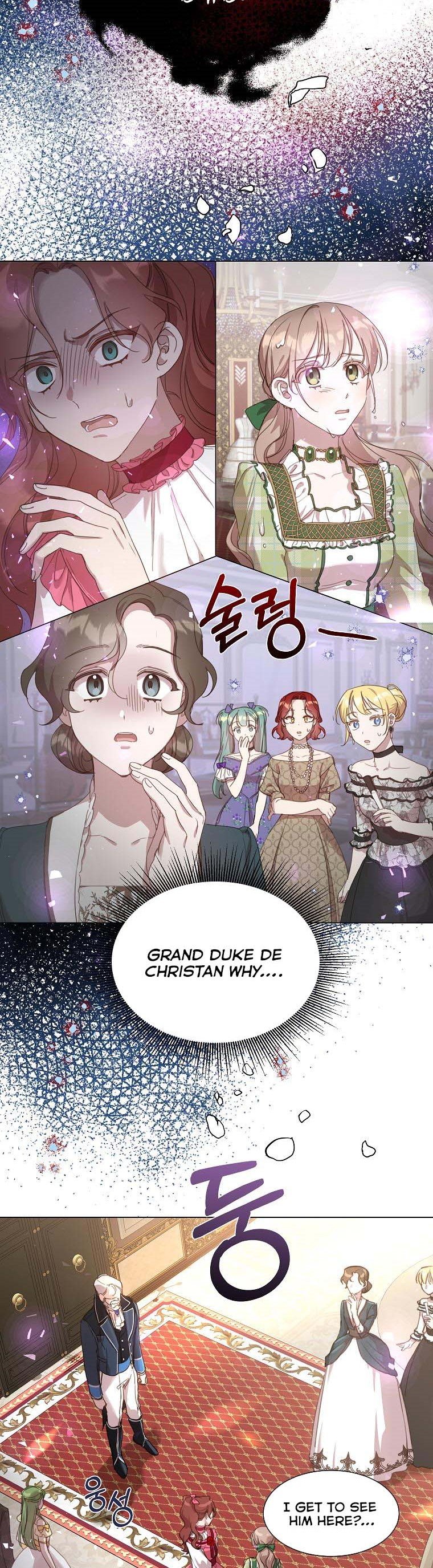 The Kind Older Sister Is No More chapter 21 page 2