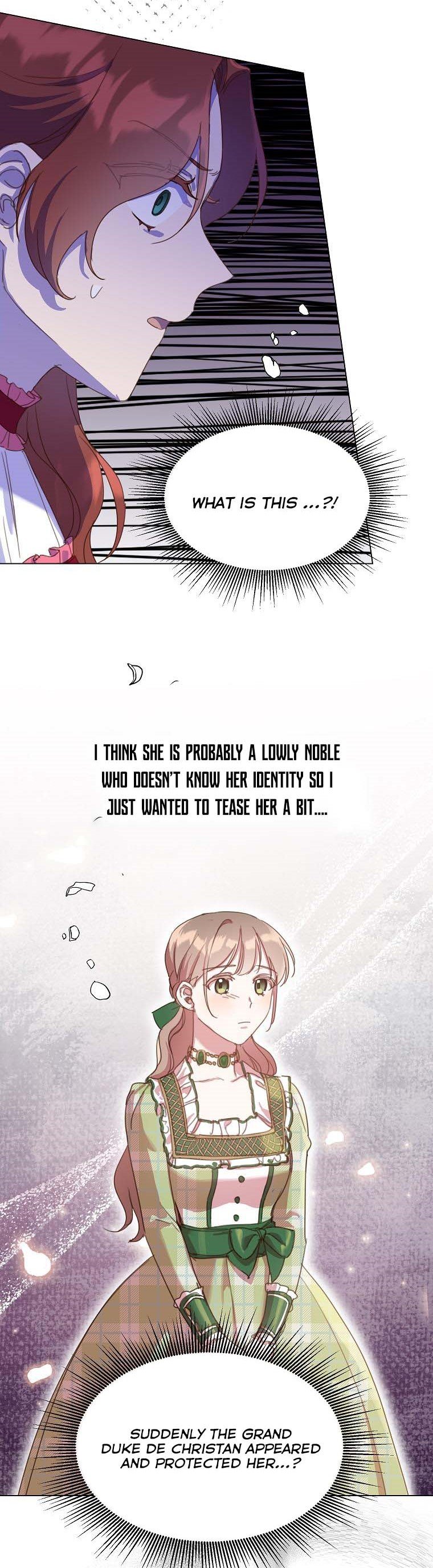 The Kind Older Sister Is No More chapter 21 page 6