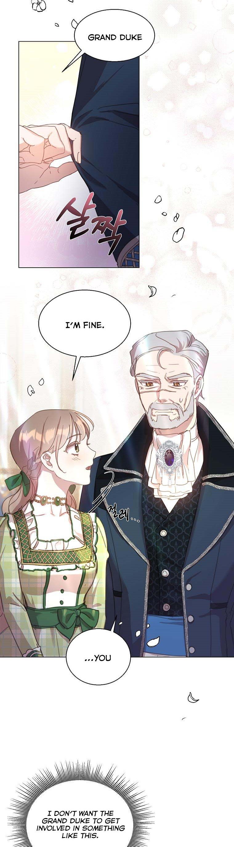 The Kind Older Sister Is No More chapter 21 page 8