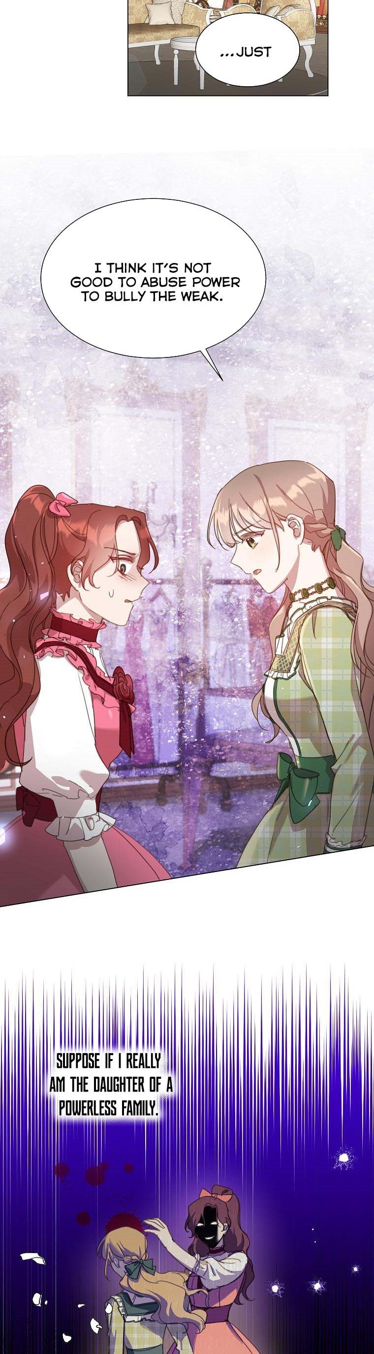 The Kind Older Sister Is No More chapter 21 page 10