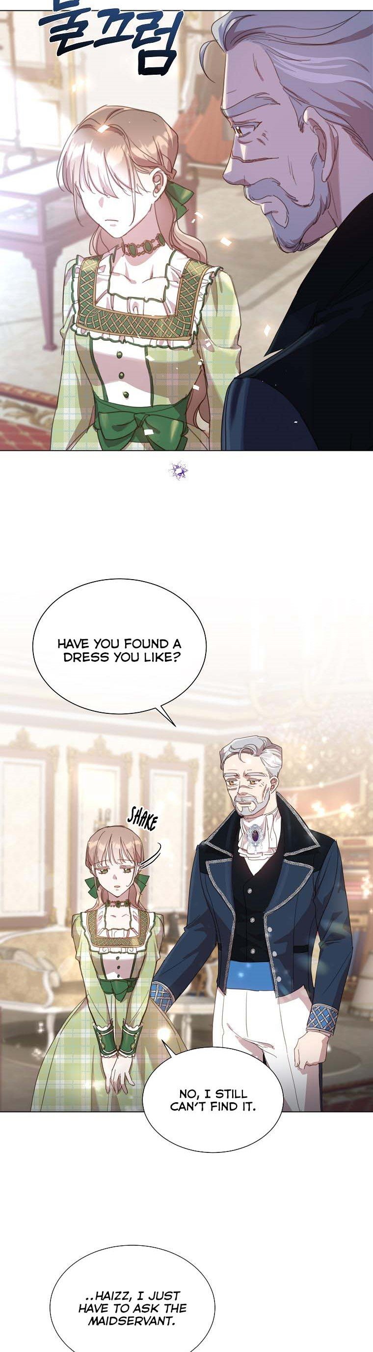The Kind Older Sister Is No More chapter 21 page 12