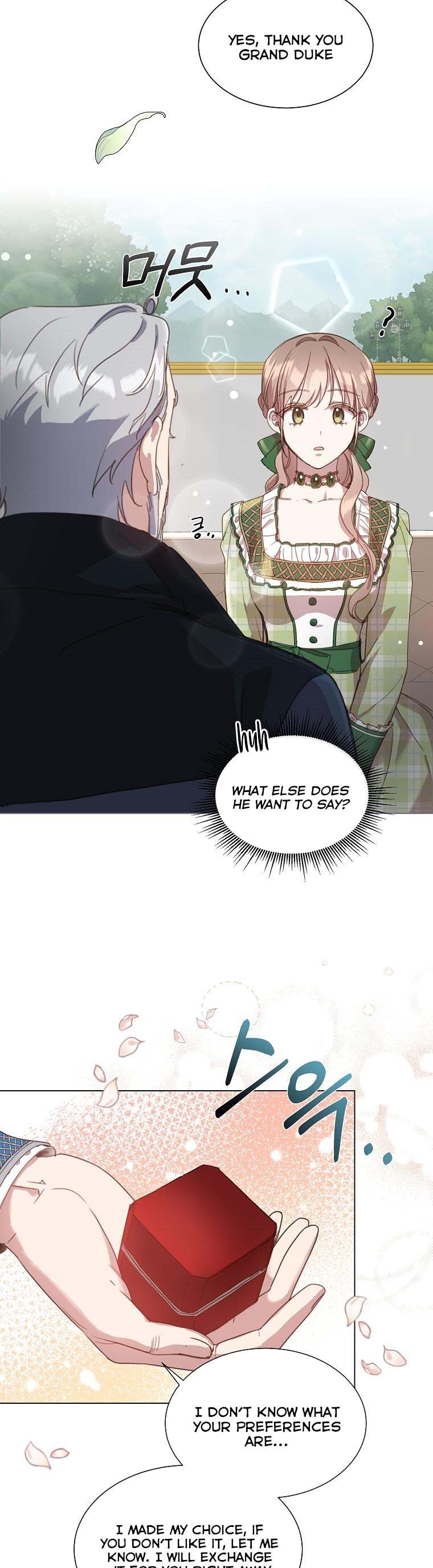 The Kind Older Sister Is No More chapter 21 page 19