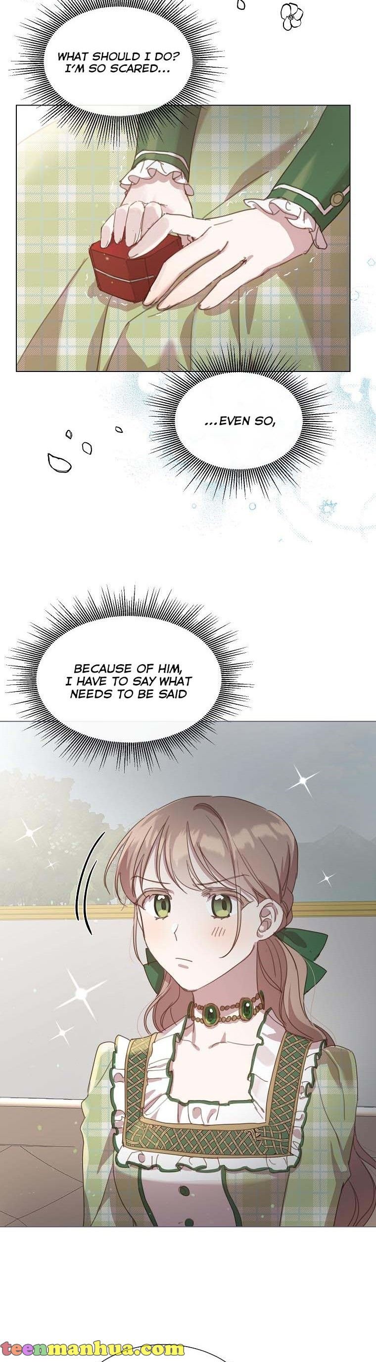 The Kind Older Sister Is No More chapter 21 page 23